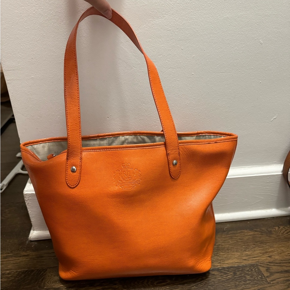Ralph Lauren Tote